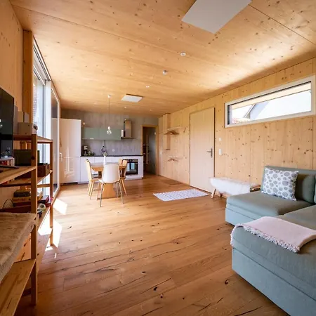 Gartenquartier Holiday home *