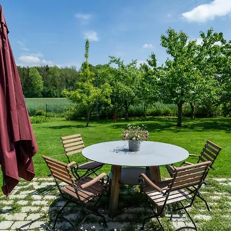 Gartenquartier Ferienhaus Bibertal