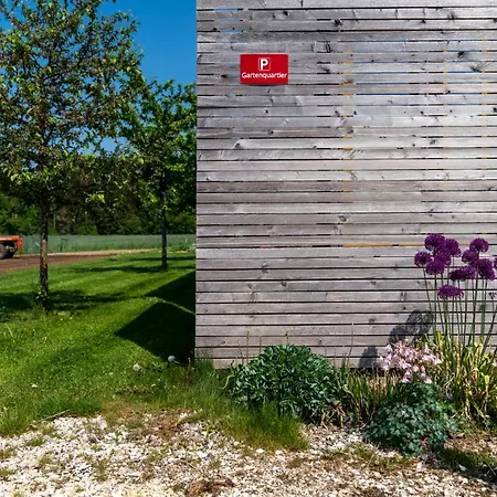Gartenquartier Bibertal