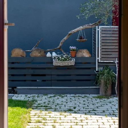 Ferienhaus Gartenquartier Bibertal