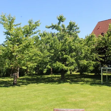 Ferienhaus Gartenquartier