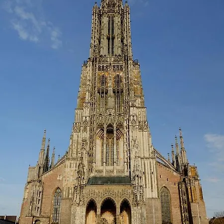 Сasa de vacaciones Gartenquartier