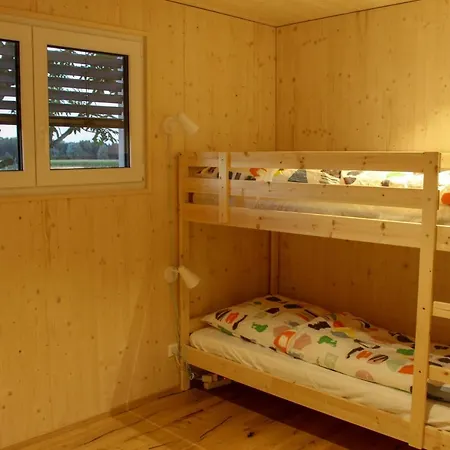 Сasa de vacaciones Gartenquartier Bibertal