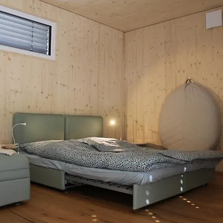 Gartenquartier Сasa de vacaciones Bibertal