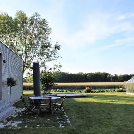 Ferienhaus Gartenquartier *